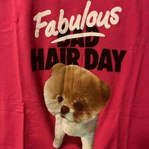 Boo World’s Cutest Dog Shirt